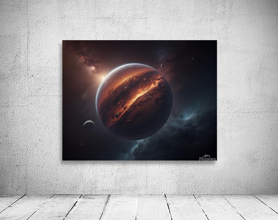 Cosmic Realms 12 Wall Preview