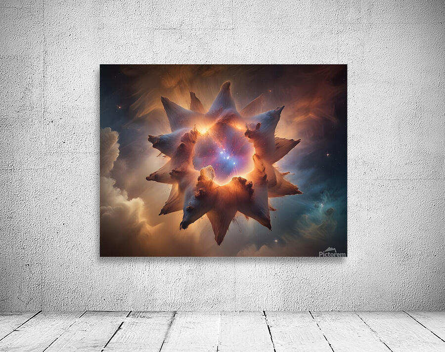 Cosmic Realms 41 Wall Preview
