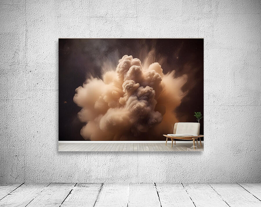 Cosmic Realms 4 Wall Preview