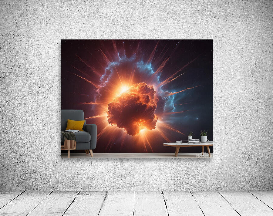 Cosmic Realms 5 Wall Preview
