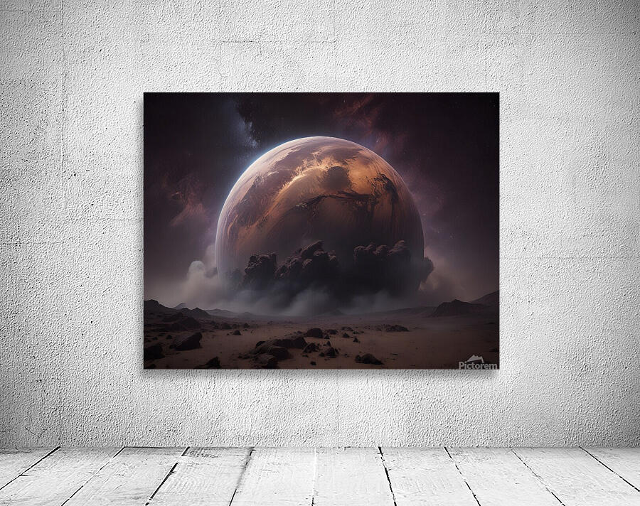 Cosmic Realms 12 Wall Preview