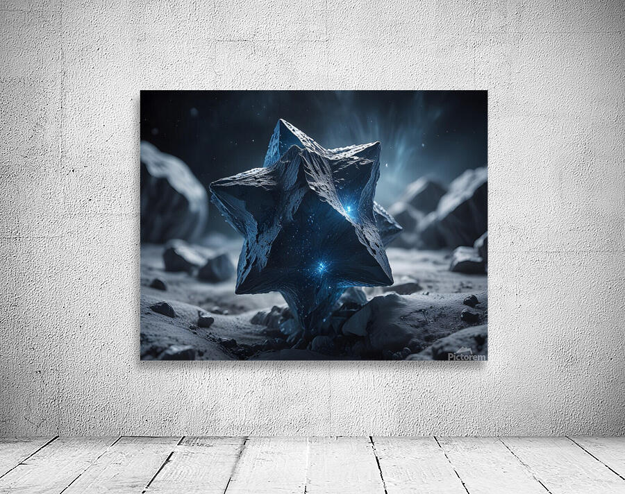 Cosmic Realms 21 Wall Preview