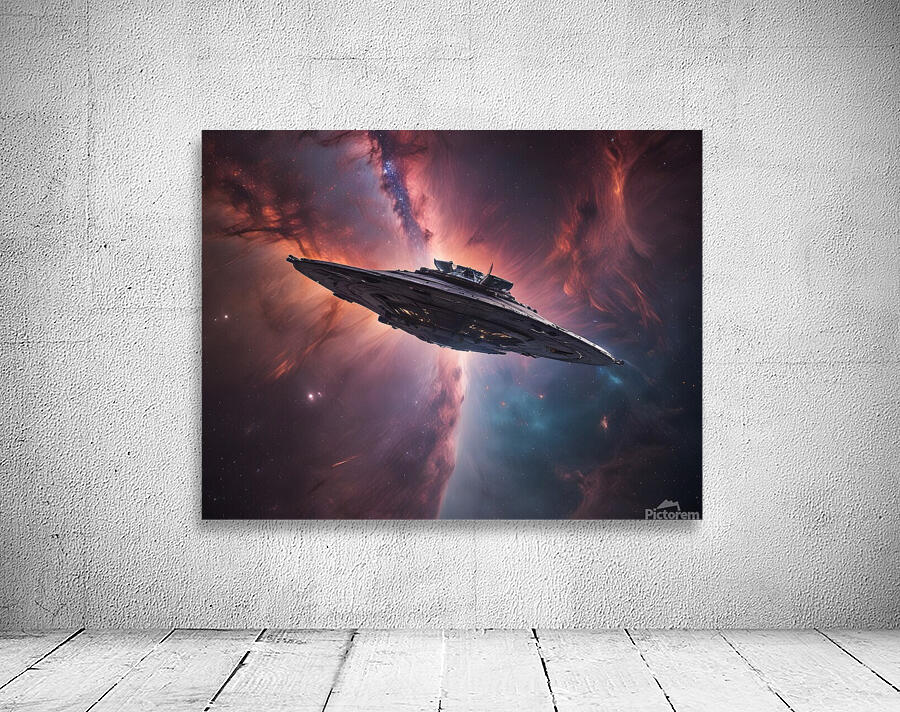 Cosmic Realms 26 Wall Preview