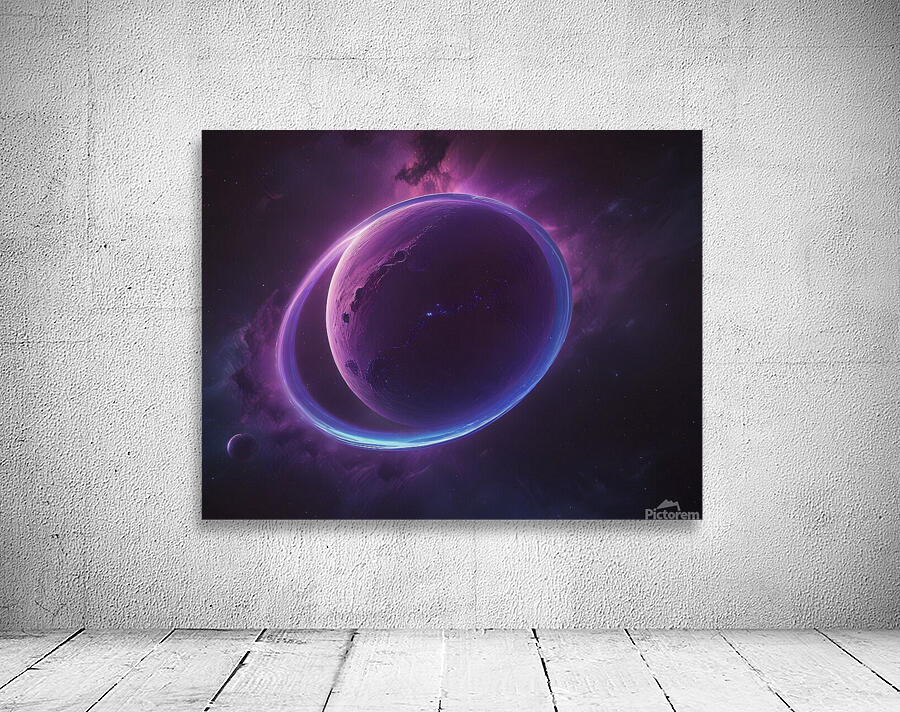 Cosmic Realms 45 Wall Preview