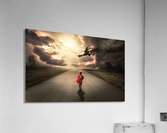 A Conqueror Acrylic Print