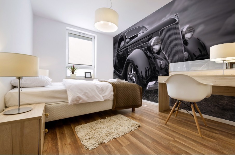 Ford Mural print