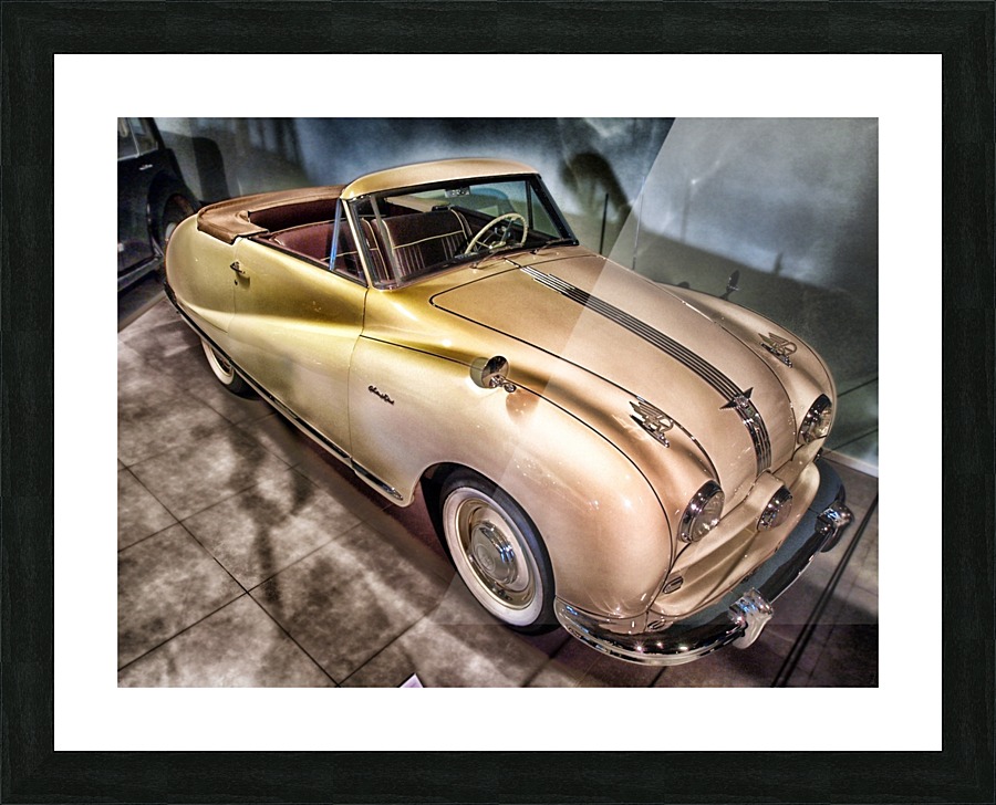 collectors item Picture Frame print