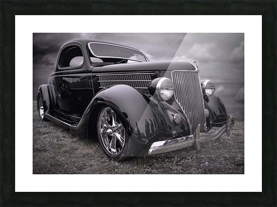Ford Picture Frame print