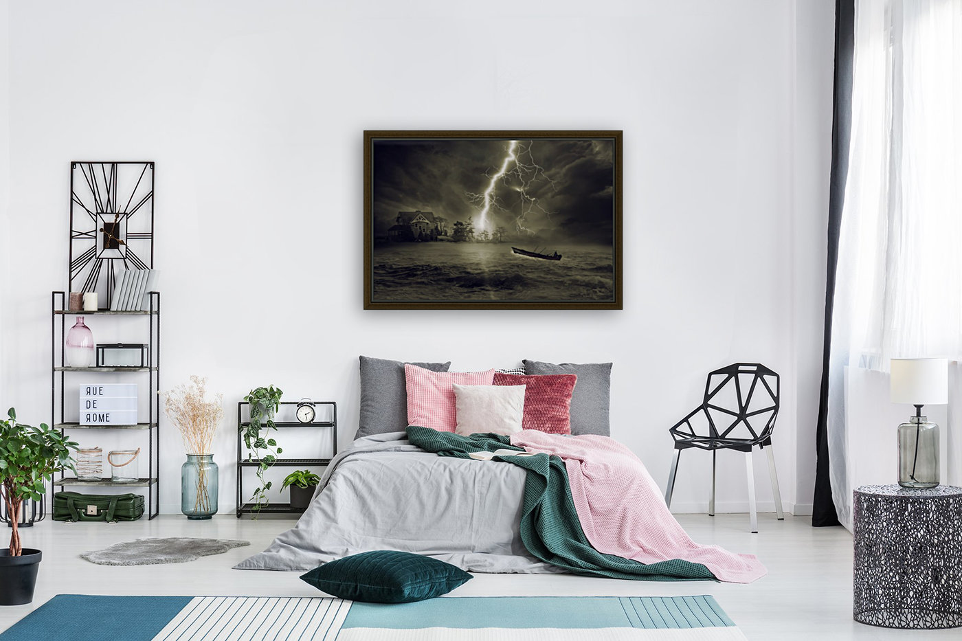 thunderstorm Reproduction