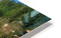 mill HD Metal print