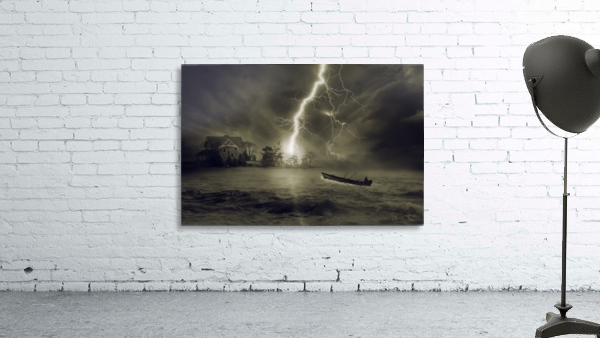 thunderstorm Wall Preview