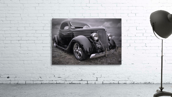 Ford Wall Preview