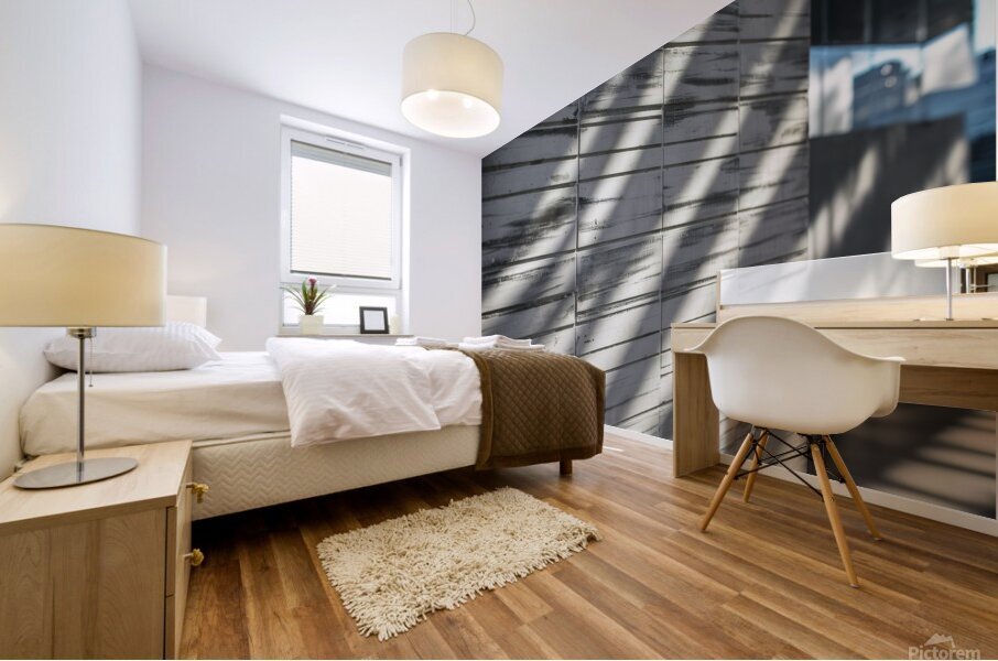 a modern cement wall texture background Mural print