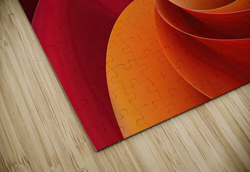 A mesmerizing and captivating gradient background Gabriela Ghita puzzle