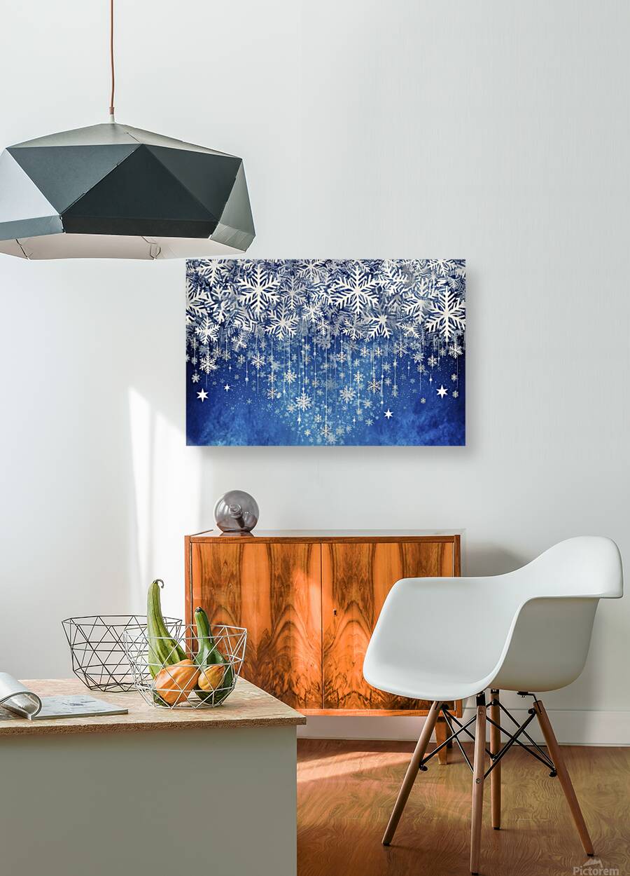 A mesmerizing abstract digital artwork featuring Reproduction
