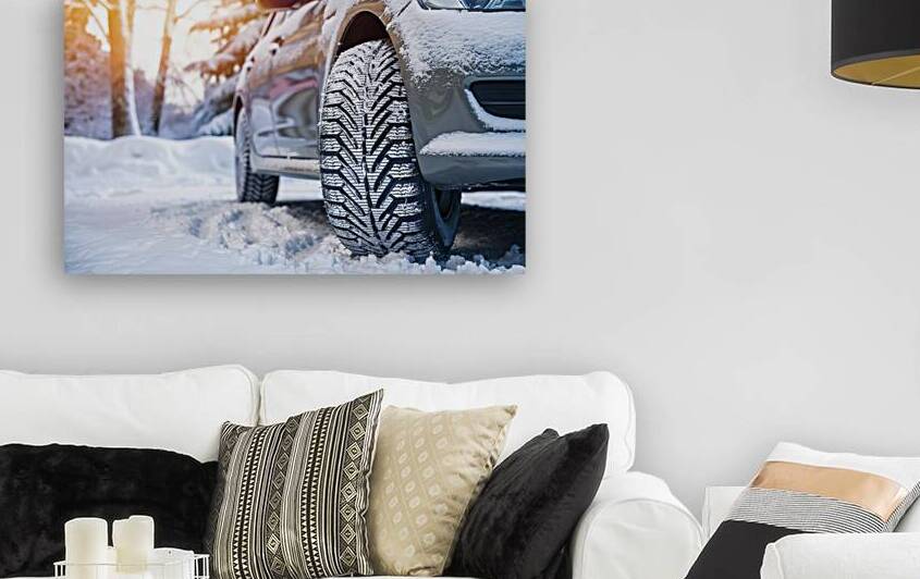 A stunning high resolution image of a car in the by Gabriela Ghita