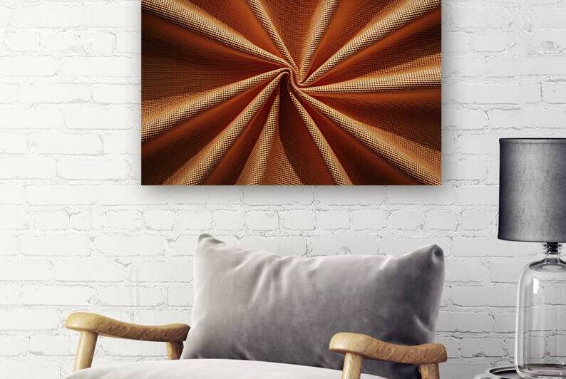 An exquisite close up photograph of a textured su by Gabriela Ghita