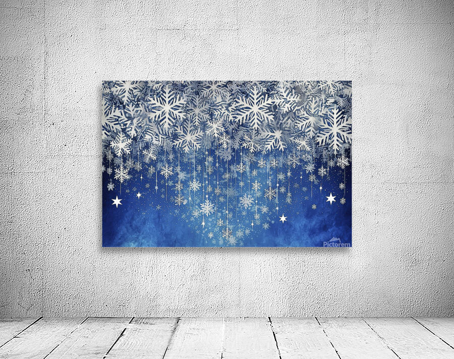 A mesmerizing abstract digital artwork featuring Wall Preview