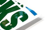 Milwaukee Bucks 6 HD Metal print