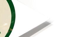 Milwaukee Bucks 36 HD Metal print