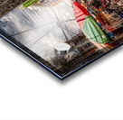 Subic Bay Street Market 7378 Acrylic print