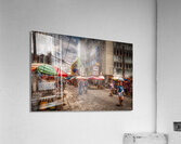 Subic Bay Street Market 7378 Acrylic Print