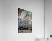 Sentinel Building - San Francisco IMG 4713 Acrylic Print