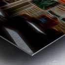 Donut Shop IMG 4193  Metal print