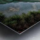 Sentinel Building - San Francisco IMG 4713 Metal print