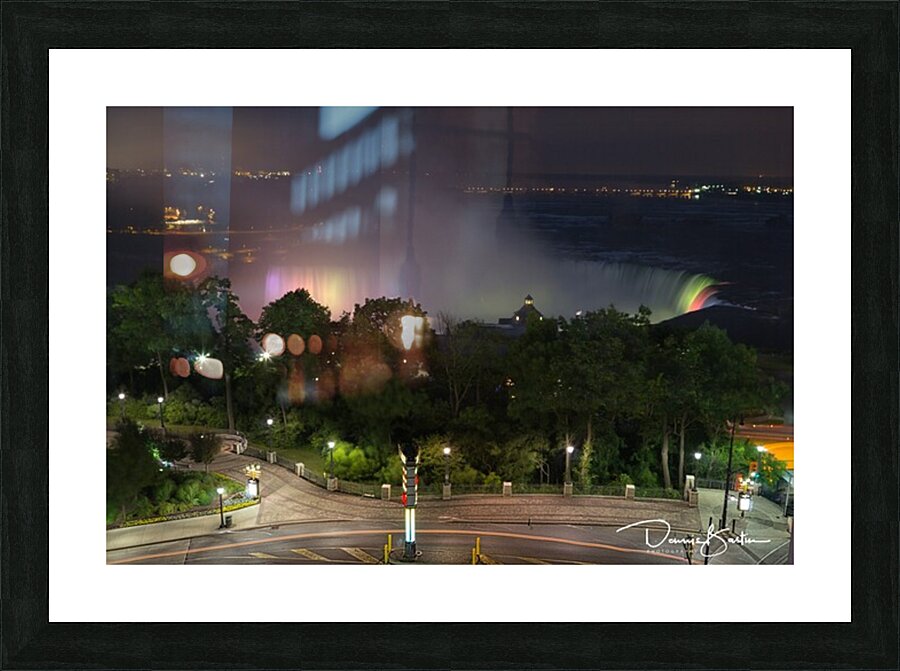 Niagara Falls 35 Picture Frame print