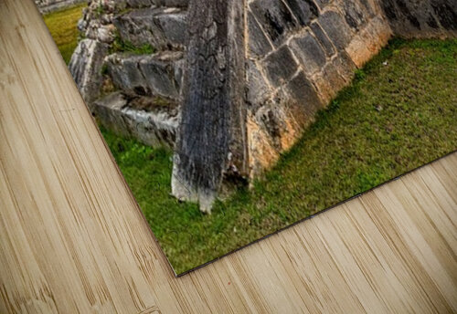 Chichen Itza 2016 10 Dennis Bastin puzzle