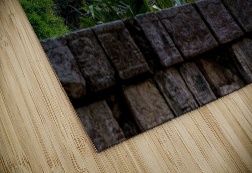 Chichen Itza El Castillo Dennis Bastin puzzle