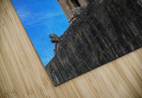 Chichen Itza 2016 9 Dennis Bastin puzzle