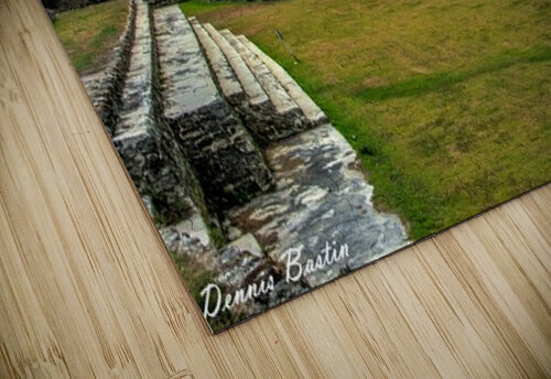 Altun Ha Dennis Bastin puzzle