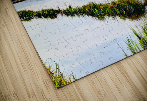 Nueva Ecija-Rice Patties 7571 Dennis Bastin puzzle