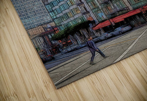 Sentinel Building - San Francisco IMG 4713 Dennis Bastin puzzle