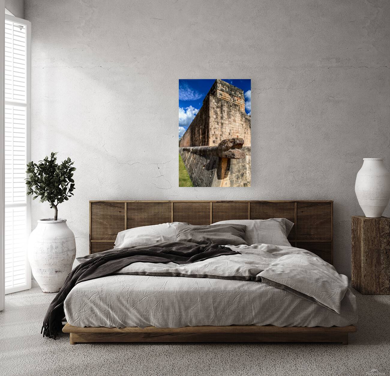 Chichen Itza 2016 8 Reproduction