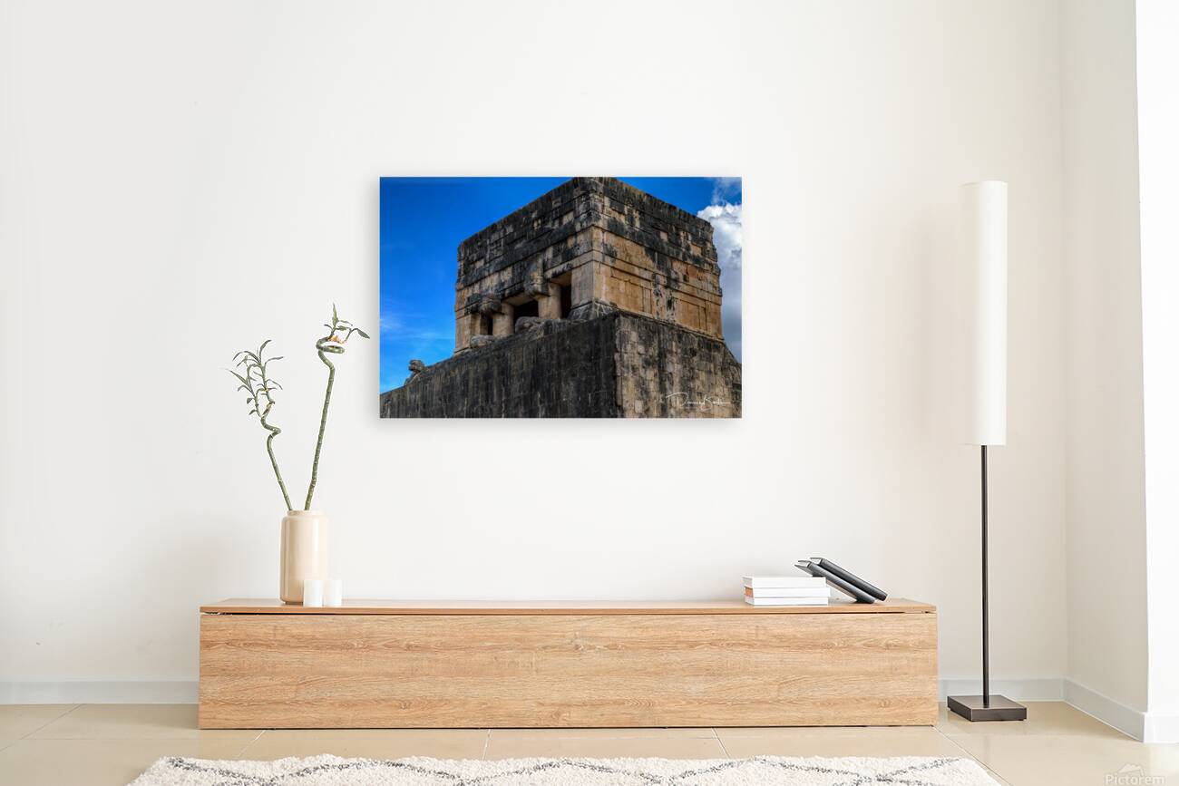 Chichen Itza 2016 9 Reproduction