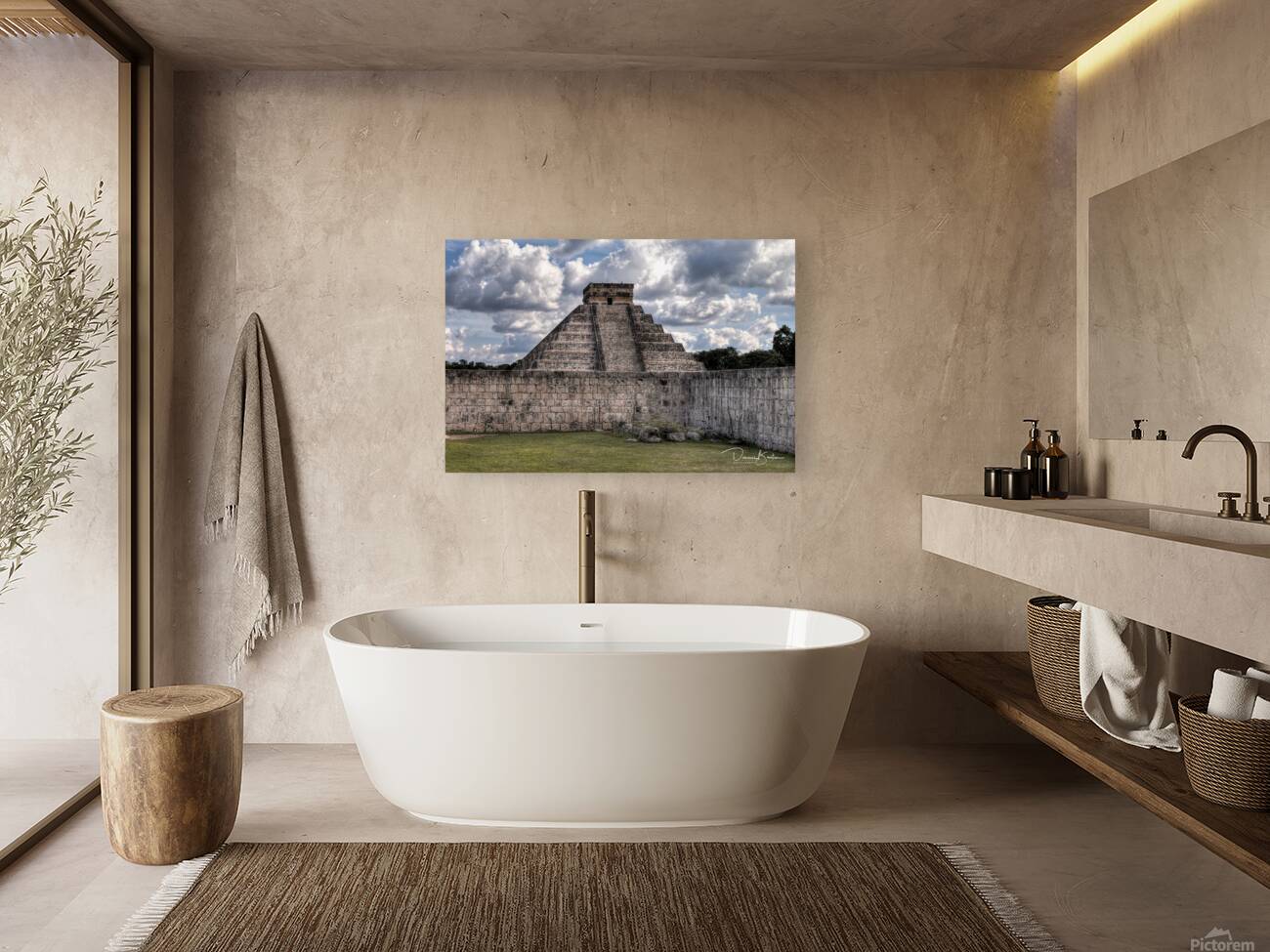 Chichen Itza 2016 4 Reproduction
