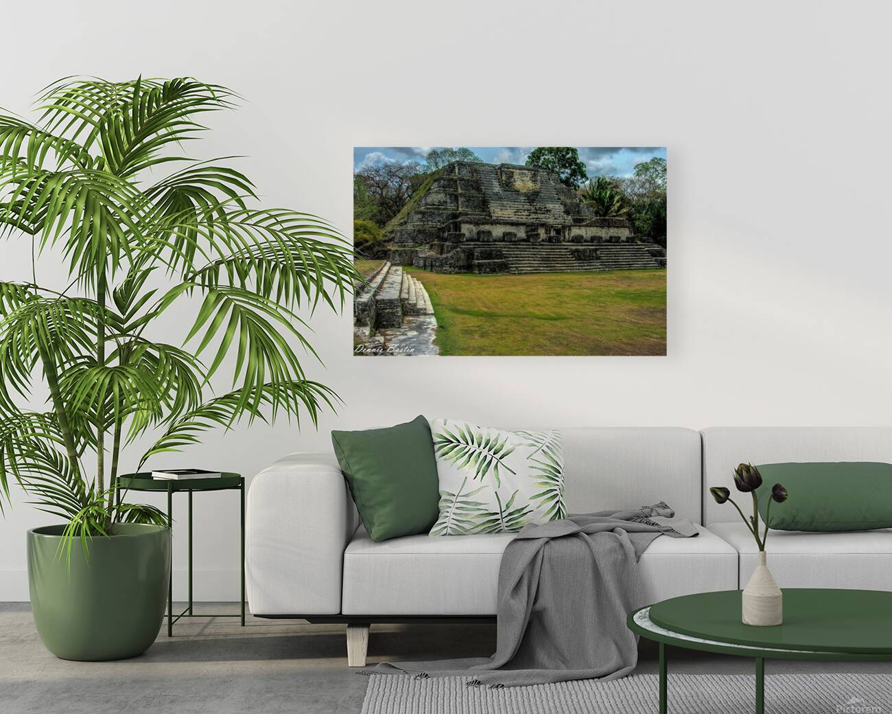 Altun Ha Reproduction
