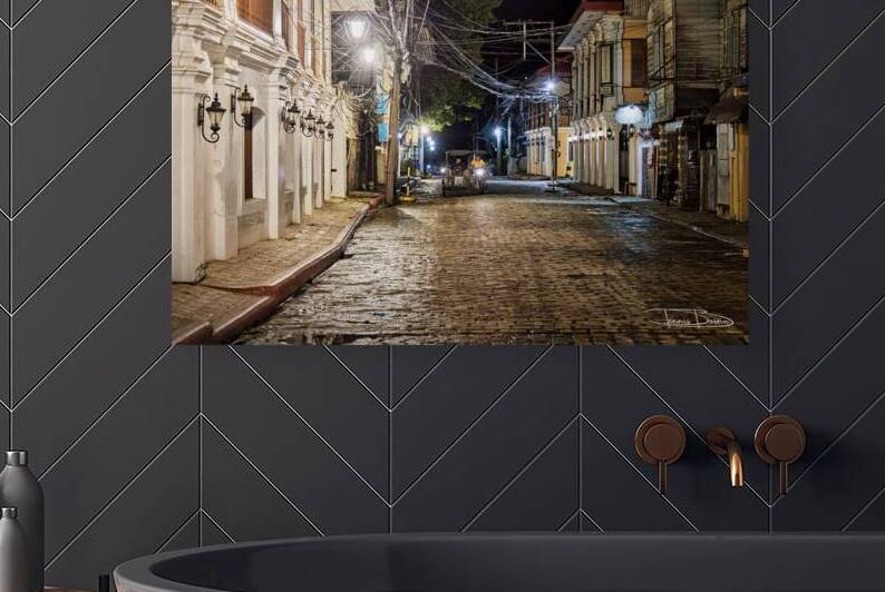 Vigan City 2563  by Dennis Bastin