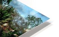 Altun Ha HD Metal print