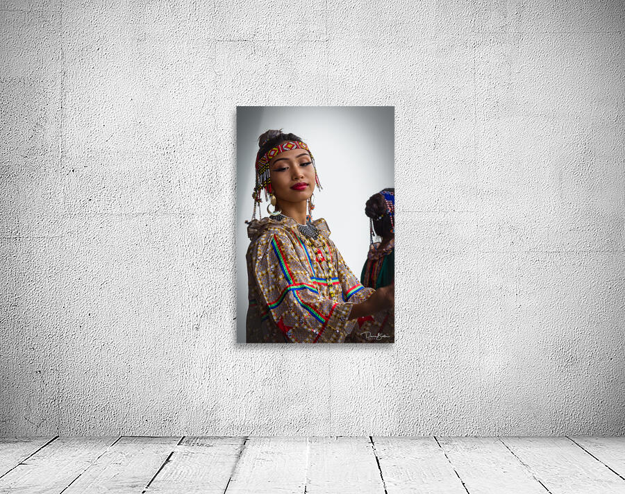 Heritage Program Dancer 2222 Wall Preview