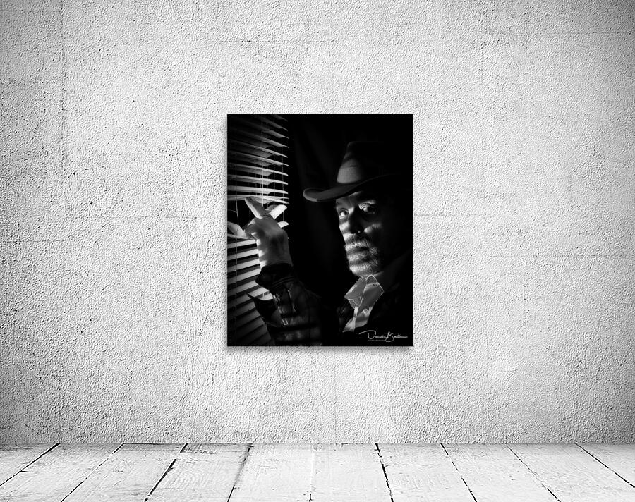 Self Portrait 9511 Wall Preview
