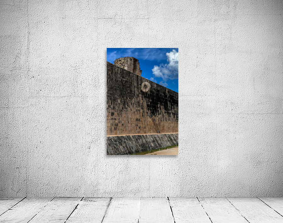Chichen Itza 2016 5 Wall Preview