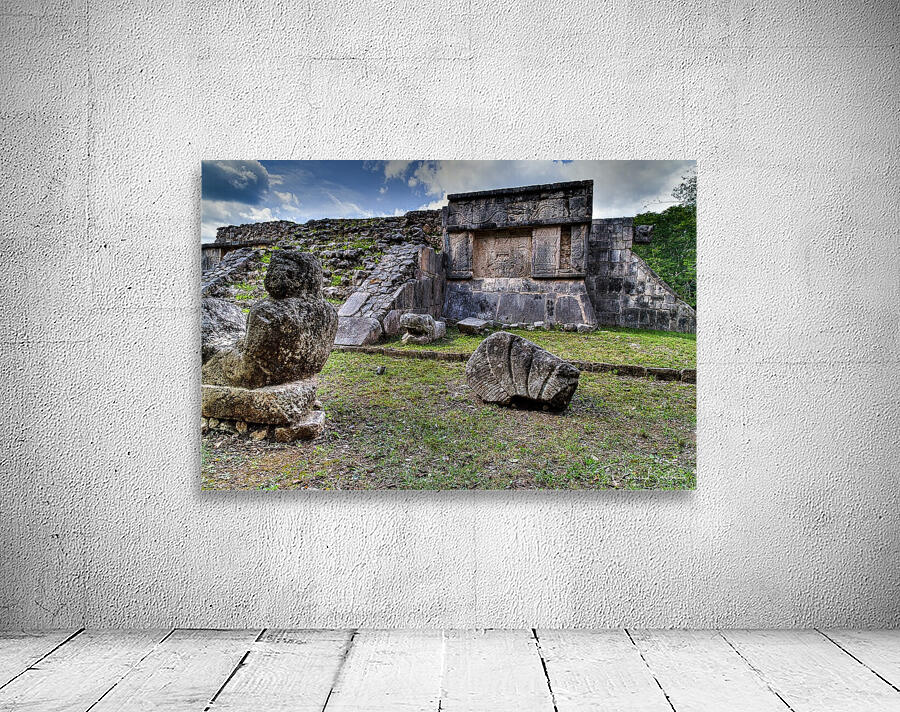 Chichen Itza 2016 13 Wall Preview