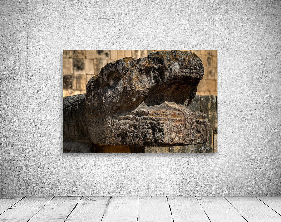 Chichen Itza 2016 12 Wall Preview