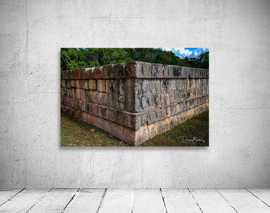 Chichen Itza 2016 11 Wall Preview