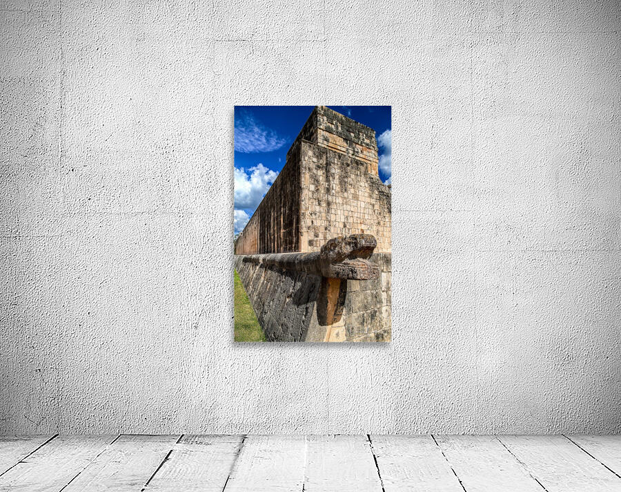 Chichen Itza 2016 8 Wall Preview