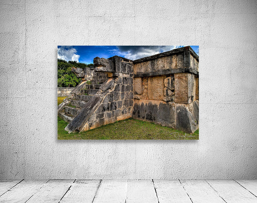 Chichen Itza 2016 10 Wall Preview